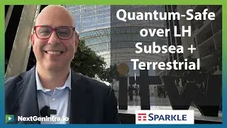 Tech Update: Quantum-Safe over Long-Haul Subsea + Terrestrial