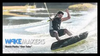 2023 Ronix Parks Wakeboard Package I WakeMAKERS "Our Take" Review
