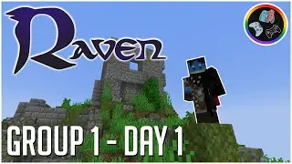 Minecraft Raven Gameshow - Airing Now!
