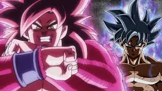 Goku Defeat Goku (Prowler meme)