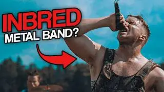 Hillbilly Metal Goes Hard – The Surface (Official Video)