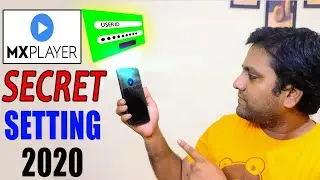 MX PLAYER SECRET SETTING MUST TRY [2020]