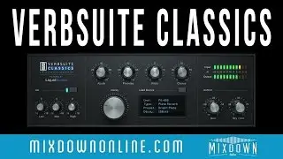 VERBSUITE CLASSICS de Slate Digital - Test et Review