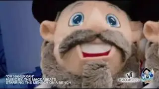 Oh Hanukkah Elf Yourself