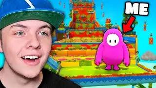 Fall Guys But The Levels Are Tiny 2!