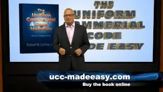 Bank Deposits and Collections & The Uniform Commercial Code