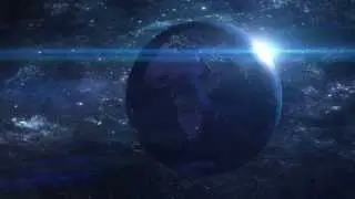 Planet Earth in Blender