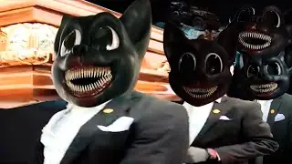 Cartoon Cat: Horror Skunx - Coffin Dance Song (Cover)