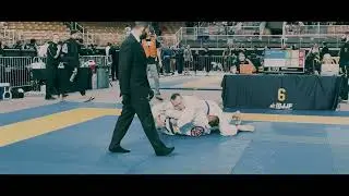 Pan Am Pursuit: Will McCarthy's Bronze Medal Triumph | IBJJF 2021 Orlando Vlog