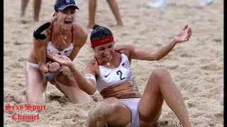 🏐 Misty Elizabeth May-Treanor - Sexy Volleyball Player 2018 🏐