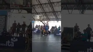 #nbbtrio A Unifacisa se classificou após vencer o Mogi mas foi eliminada nas 4° pelo Vasco da Gama!