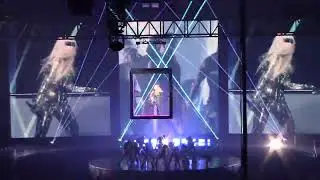 Madonna Live in Antwerpen, Belgium, 22.10.23 "Ray of Light"