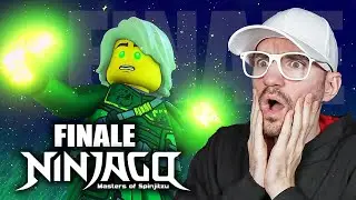 STAFFELFINALE 🔥 Lloyd macht alles schlimmer?! *Lego Ninjago*