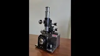 NEWTON'S MICROSCOPE