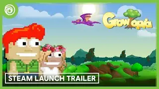 Growtopia Comes to Steam!