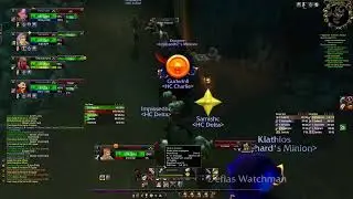 Classic SoM Road to Rag Hardcore
