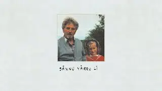 Susanne Sundfør - 'ṣānnu yārru lī' (Official Audio)