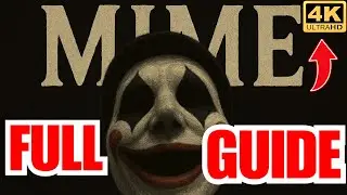 MIME HORROR Fortnite FULL GUIDE ( All Hidden keys, Card Tools, Locations ) MIAZUKS