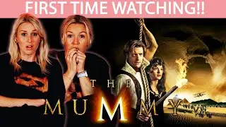 THE MUMMY (1999) | FIRST TIME WATCHING | MOVIE REACTION