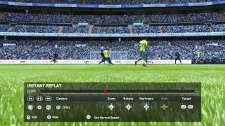 Tevez triple meg