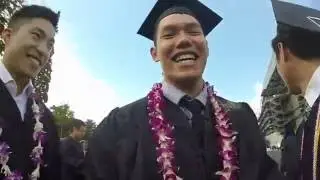 UW Seattle 2016 Graduation