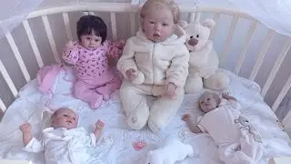 Реборны реалистичные👍! кукляши малыши для коллекции и игр 89181915014