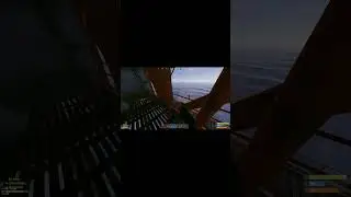 Слово растера, помп в руке 