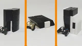 LEGO PlayStation 3,4,5 (TUTORIAL)