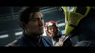 Lin Kuei Attack Scorpion's Wedding | Mortal Kombat 1