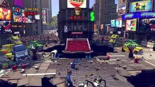 Lego marvel live stream