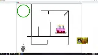 Создаём лабиринт в Scratch