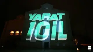 YARAT 10IL / MULTIMEDIA SHOW