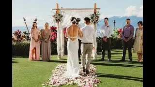 Weddings and Events - Royal Lahaina Resort x KBRA 