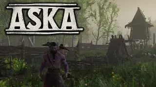 Aska deutsch #10 - Kohlemacher und Brennofen erstellen