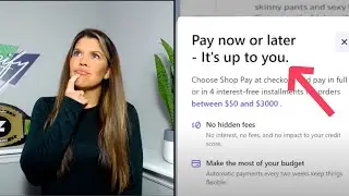 “Shop Pay Installments” Widget For Zipify Pages (New Integration)  |  Zipify Apps Blog