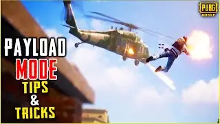 Payload Mode All Weapons Features Explained