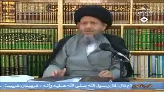 Ayatollah sayyid kamal al haydari : Have left Quranic Islam and embraced the Islam of the Hadith