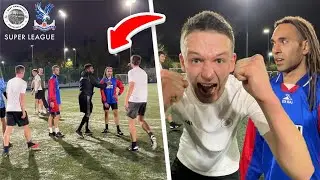 WE BEAT CRYSTAL PALACE 10-0... THIS IS WHAT HAPPENED