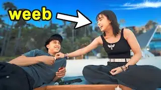 I Went On A Date With A Weeb