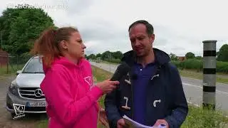 Geblitzt auf der Insel Rügen: Radarfallen auf dem Prüfstand - #Blitzer-Checker-Tour 2018 Folge 4