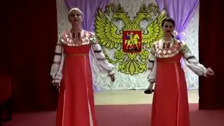 Галина Богодюк, Анастасия Румянцева  