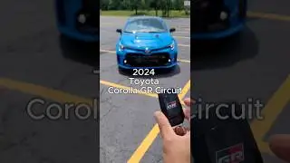 24 Toyota Corolla GR Quickie #toyota #corolla corolla #toyotagrcorolla #race #grcorolla #turbo
