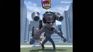 Who Will Be The Winner In The New Game #batman #skibiditoilet #mrbeast #funny #marvel