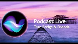 MacAdUK   2022   MacAdmins Podcast hosted by Tom Bridge