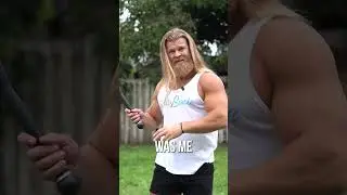 A wise man once said...