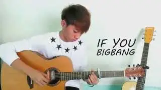 BIGBANG - IF YOU (Fingerstyle Guitar Cover)