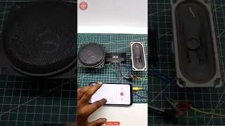 Powerful Amplifier Circuit #shorts #viral #youtubeshorts #ytshorts
