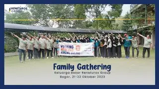 Family Gathering Keluarga Besar Reneturos Group
