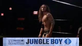 Dave Dutra vs Jungle Boy *San Jose Championship*