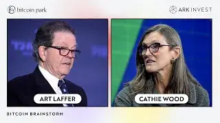 Cathie Wood, Art Laffer and Preston Pysh From The Bitcoin Conference 2024
